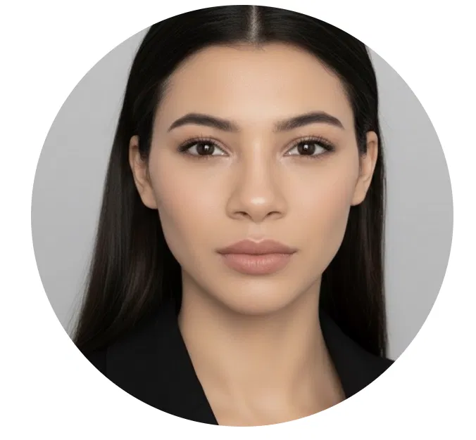 Shireen, Founder & Creative Director of Trajectory Media